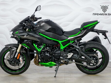 2023 Kawasaki Z H2, чёрный, 1699000 рублей, вид 2