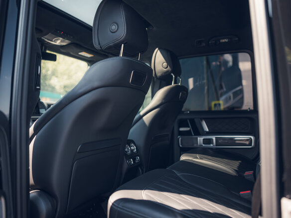 2022 Mercedes-Benz G-Класс AMG 63 AMG II (W463), чёрный - вид 21