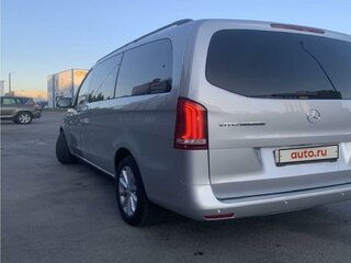 2019 Mercedes-Benz Vito 116 CDI L2 III (W447), серебристый, 3700000 рублей, вид 5