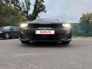 2020 Kia K5 III, серый, 2550000 рублей, вид 1