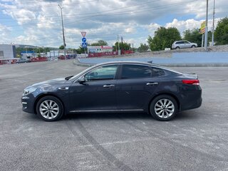 2018 Kia Optima IV, серый, 1950000 рублей, вид 5
