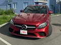 2019 Mercedes-Benz C-Класс 180 IV (W205) Рестайлинг, красный, 2700000 рублей - вид 1