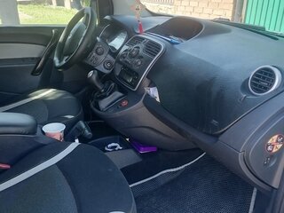 2014 Renault Kangoo II Рестайлинг, белый, 1100000 рублей, вид 5