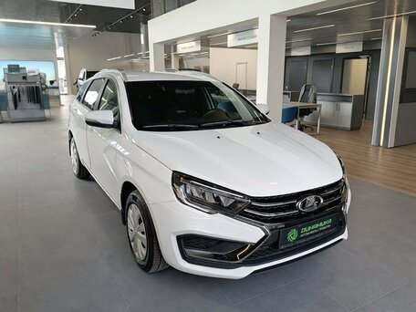 Lada (ВАЗ) Vesta I Рестайлинг (NG)