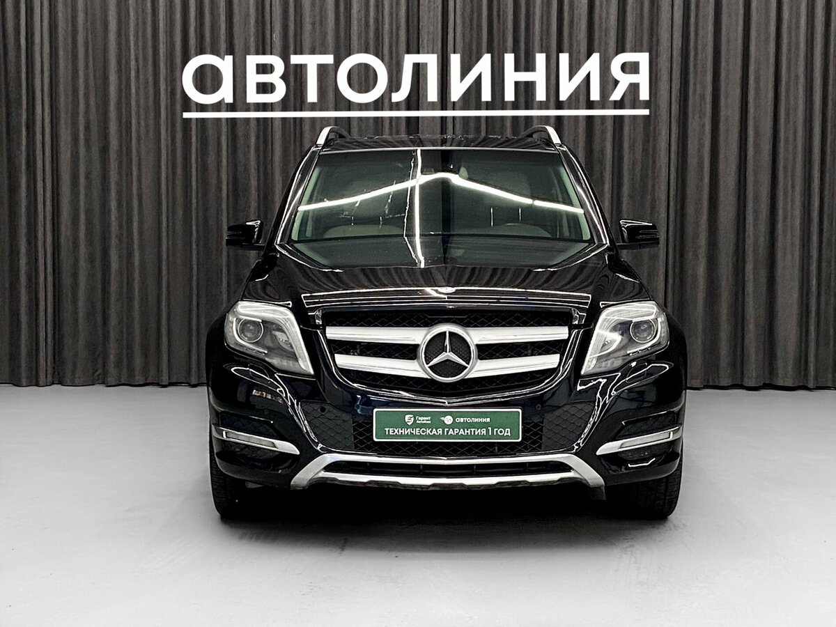Открыть фотографии: Mercedes-Benz GLK-Класс I (X204) Рестайлинг