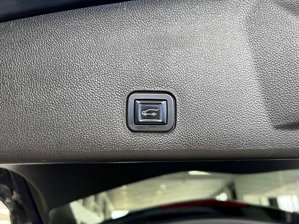 2012 Cadillac SRX II, синий - вид 25