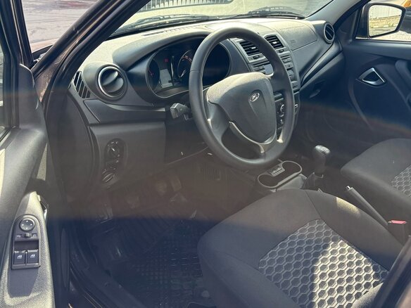 2024 Lada (ВАЗ) Granta I Рестайлинг, коричневый, 850000 рублей - вид 5