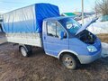 2007 ГАЗ ГАЗель (3302), голубой, 470000 рублей - вид 10