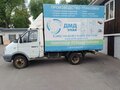 2003 ГАЗ ГАЗель (3302), белый, 340000 рублей - вид 1