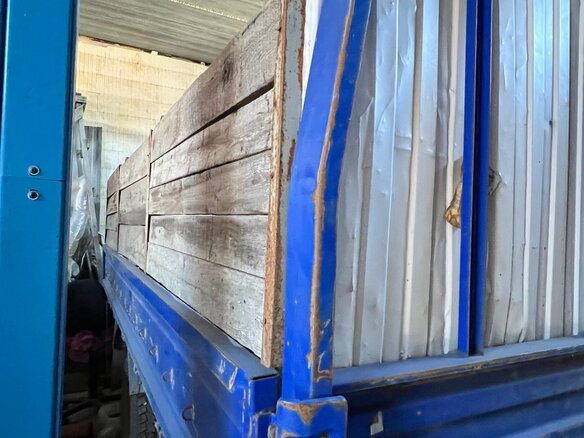 2007 BAW Fenix 1044, синий, 650000 рублей - вид 13