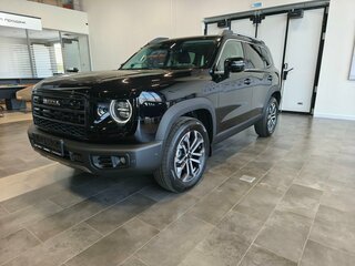 2026 Haval Dargo I Рестайлинг, чёрный, 3699000 рублей, вид 1