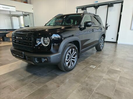 Haval Dargo I Рестайлинг