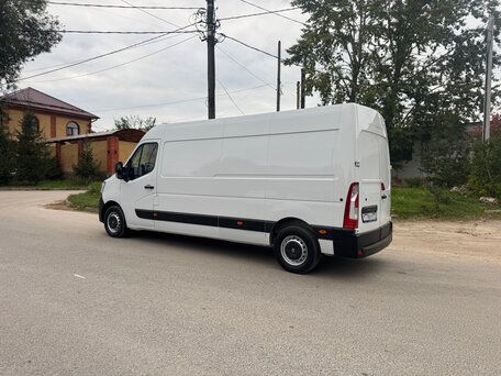 2020 Renault Master, белый, 2950000 рублей, вид 2