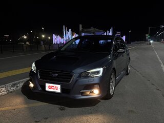 2014 Subaru Levorg I, синий, 1850000 рублей, вид 2