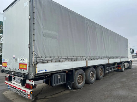 2002 Volvo FH, белый, 3500000 рублей, вид 4