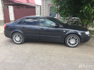 2002 Audi A4 II (B6), серый, 615000 рублей, вид 2
