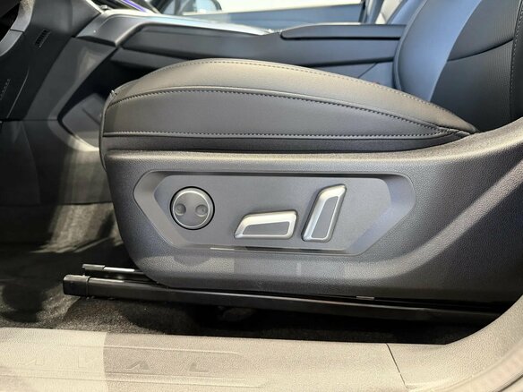 2026 Haval F7 II, синий - вид 22