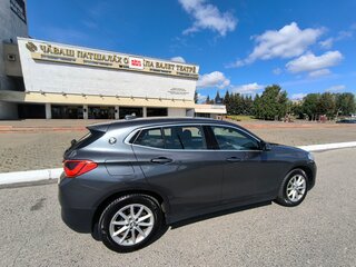 2019 BMW X2 sDrive16d I (F39), серый, 2695000 рублей, вид 4