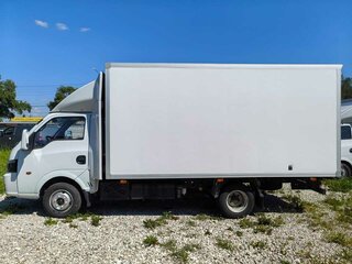 2023 Dongfeng Captain-T, белый, 2200000 рублей, вид 4