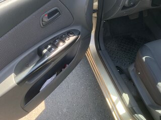 2011 Kia Rio II Рестайлинг, бежевый, 470000 рублей, вид 5