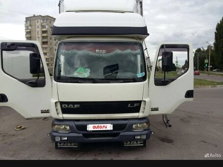 2003 DAF LF 45, белый, 2000000 рублей, вид 3