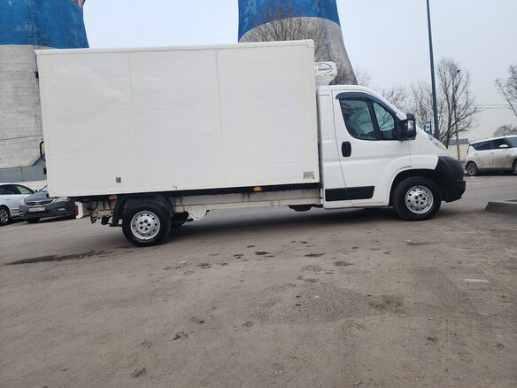 2010 Peugeot Boxer, белый, 1650000 рублей - вид 7