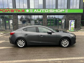 2014 Mazda 3 III (BM), серый, 1500000 рублей, вид 5