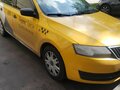 2016 Skoda Rapid I, жёлтый, 650000 рублей - вид 5