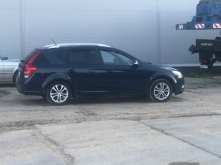 2011 Kia Ceed I Рестайлинг, синий, 800000 рублей, вид 3
