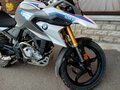2019 BMW G 310 GS, синий, 395000 рублей - вид 9