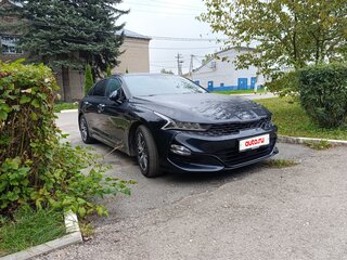 2020 Kia K5 III, чёрный, 2320000 рублей, вид 3