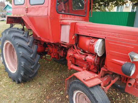 1983 ВТЗ Т-25А, красный, 350000 рублей, вид 2