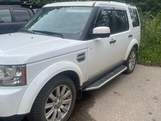 2012 Land Rover Discovery IV, белый, 1700000 рублей, вид 5