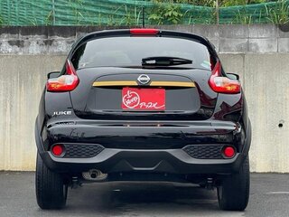 2018 Nissan Juke I Рестайлинг, чёрный, 970000 рублей, вид 5