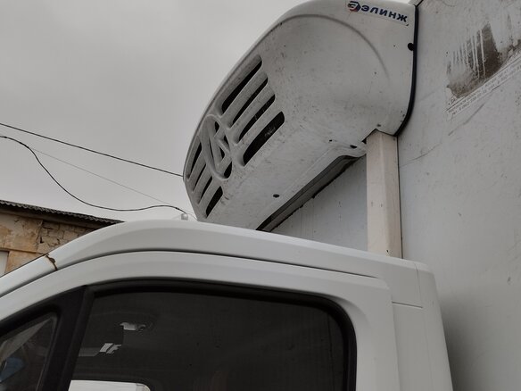 2015 ГАЗ ГАЗон Next, белый, 930000 рублей - вид 10