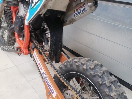2019 KTM 50 SX, оранжевый, 180000 рублей, вид 2