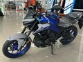 2021 Yamaha MT-03, чёрный, 650000 рублей - вид 8