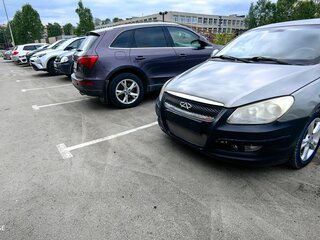2013 Chery M11 (A3), серый, 310000 рублей, вид 1