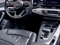 2021 Audi A4 35 TFSI Long V (B9) Рестайлинг, чёрный - вид 5