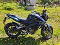 2015 Bajaj Pulsar NS 200, синий, 150000 рублей - вид 2