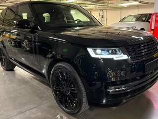 2026 Land Rover Range Rover P530 MHEV V, чёрный, 27490000 рублей, вид 5
