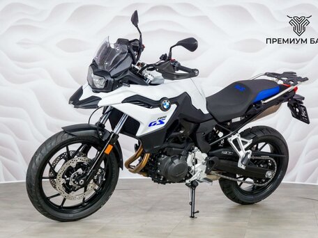 2024 BMW F 800 GS, белый, 1079000 рублей, вид 3