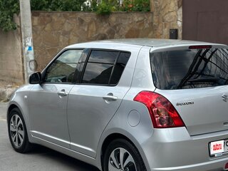2008 Suzuki Swift III, серебристый, 790000 рублей, вид 5