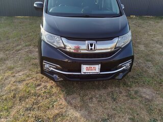 2016 Honda Stepwgn V, чёрный, 2200000 рублей, вид 2