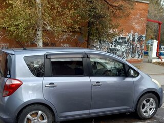 2007 Toyota Ractis I, серый, 670000 рублей, вид 4
