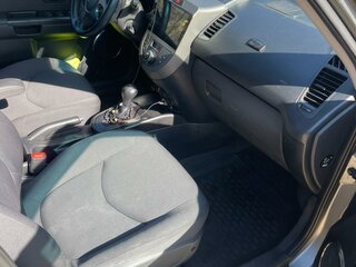 2011 Kia Soul I, серый, 720000 рублей, вид 5
