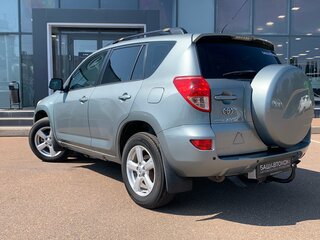 2007 Toyota RAV4 III (XA30), зелёный, 989000 рублей, вид 5