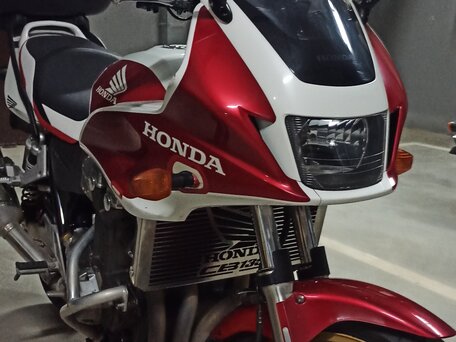 2005 Honda CB 1300, белый, 600000 рублей, вид 3