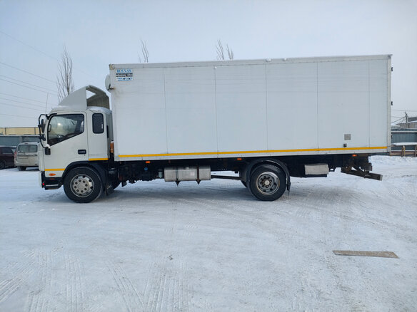 2018 JAC N120, белый, 3300000 рублей - вид 4