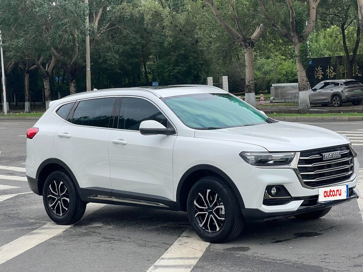 Открыть фотографии: Haval H6 II Рестайлинг